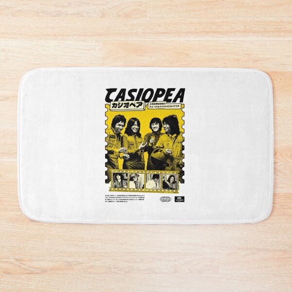 Item preview, casiopea band retro designed and sold by LouisDaniel12.