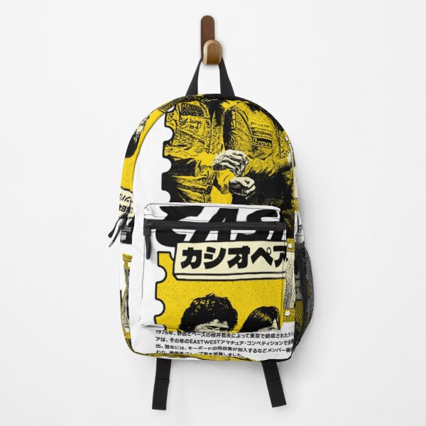 Item preview, casiopea band retro designed and sold by LouisDaniel12.