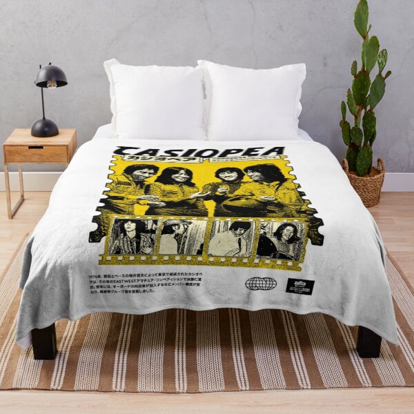 Item preview, casiopea band retro designed and sold by LouisDaniel12.