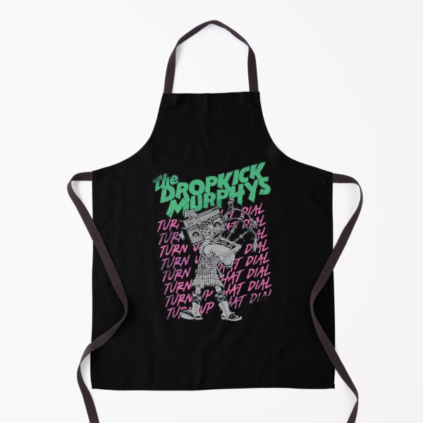 Item preview, Skeleton Bagpiper Turn Up That Dial Punk Art designed and sold by WillaLangosh.