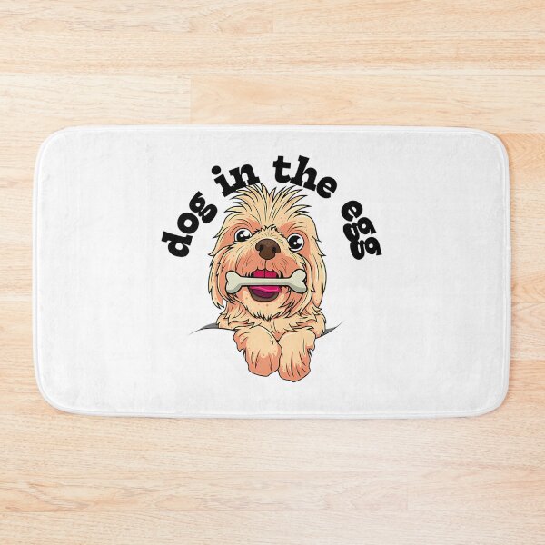 Item preview, Dog In The Egg Short Sleeve designed and sold by ars-enold.