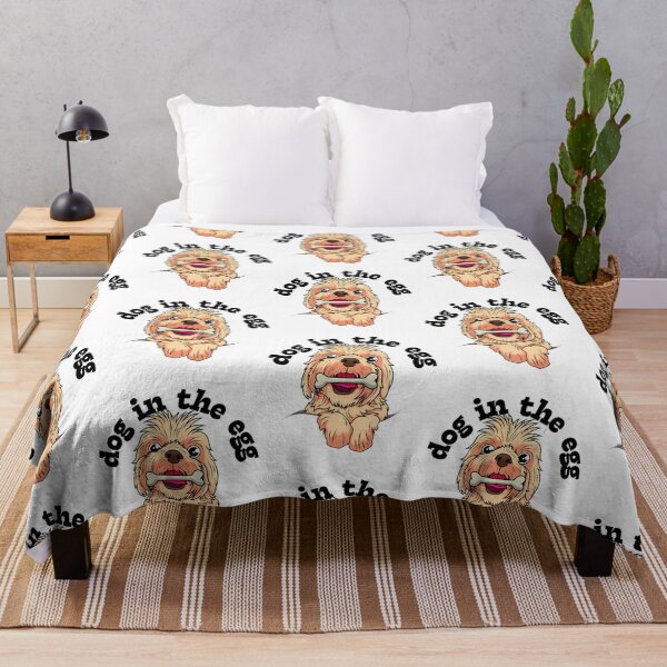 Item preview, Dog In The Egg Short Sleeve designed and sold by ars-enold.
