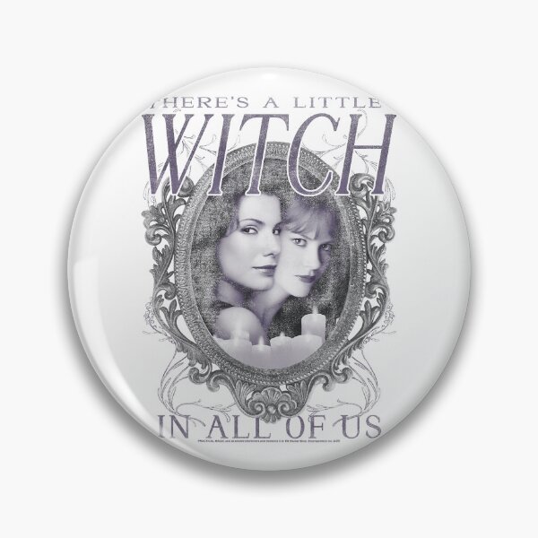 Item preview, Practical Magic There's a Little Witch in All of Us designed and sold by nryum.