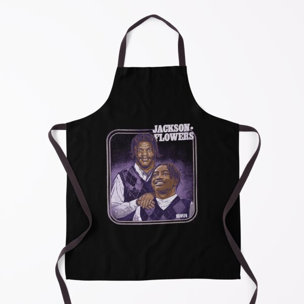Item preview, Lamar Jr. Zay Flowers Baltimore Step Brothers designed and sold by plugman180.