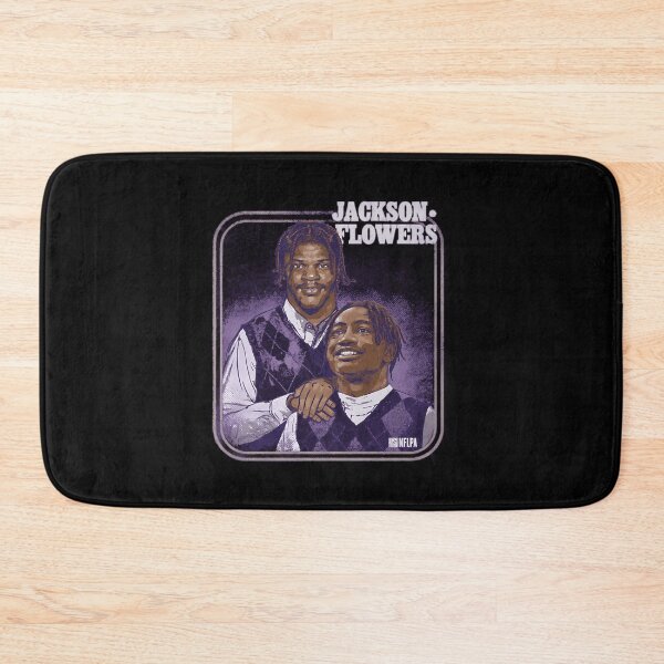 Item preview, Lamar Jr.  Zay Flowers Baltimore Step Brothers designed and sold by plugman180.