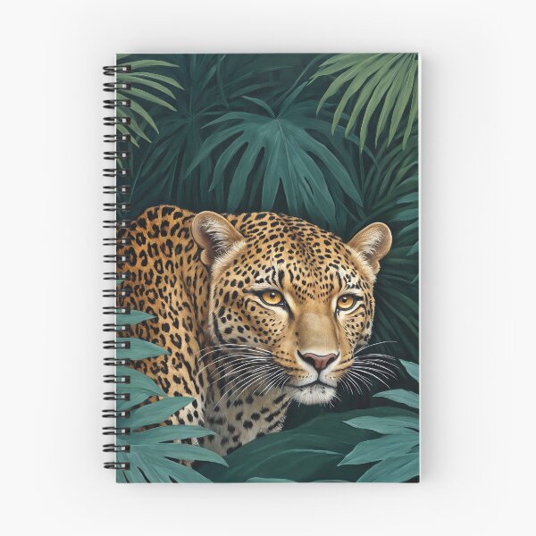 Item preview, UNSEEN APPROACH | Leopard designed and sold by TAMAJAD.