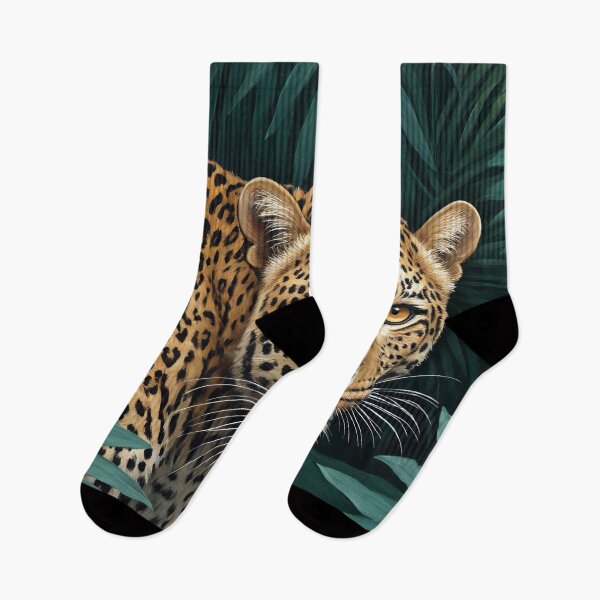 Item preview, UNSEEN APPROACH | Leopard designed and sold by TAMAJAD.