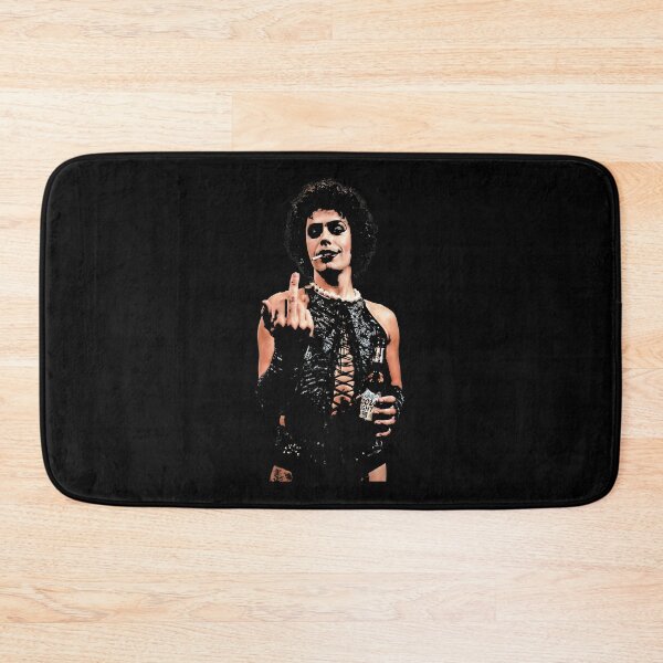 Item preview, Dr. Frank-N-Furter middle finger designed and sold by BeulahOrtiz.