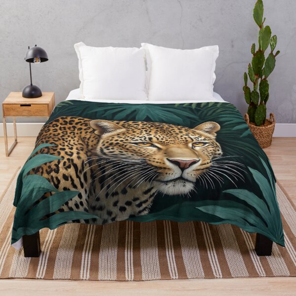 Item preview, UNSEEN APPROACH | Leopard designed and sold by TAMAJAD.