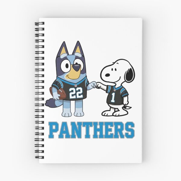 Item preview, Bluey And Snoopy Carolina Football Buddies designed and sold by DamianRoy88.