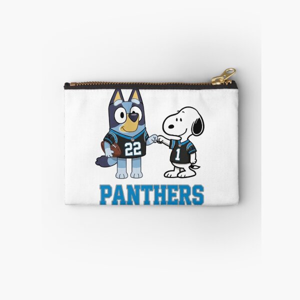 Item preview, Bluey And Snoopy Carolina Football Buddies designed and sold by DamianRoy88.