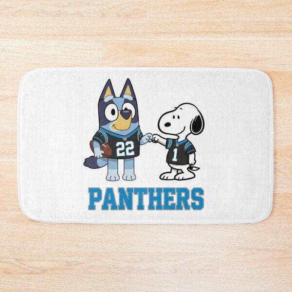 Item preview, Bluey And Snoopy Carolina Football Buddies designed and sold by DamianRoy88.