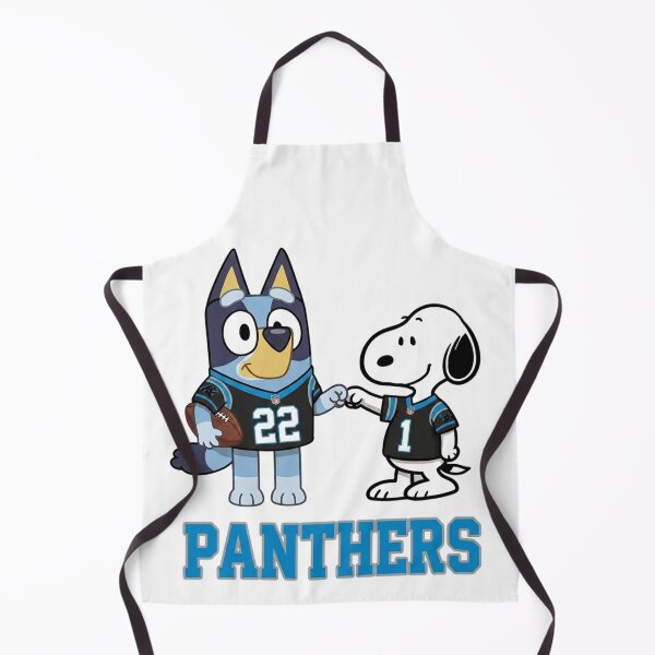 Item preview, Bluey And Snoopy Carolina Football Buddies designed and sold by DamianRoy88.