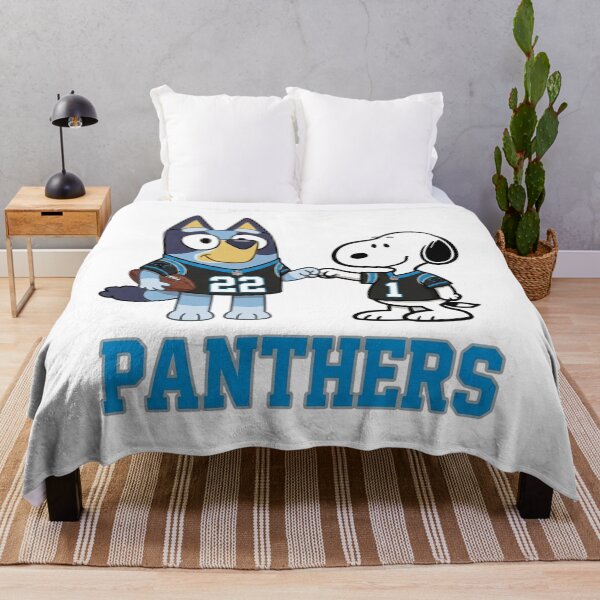 Item preview, Bluey And Snoopy Carolina Football Buddies designed and sold by DamianRoy88.