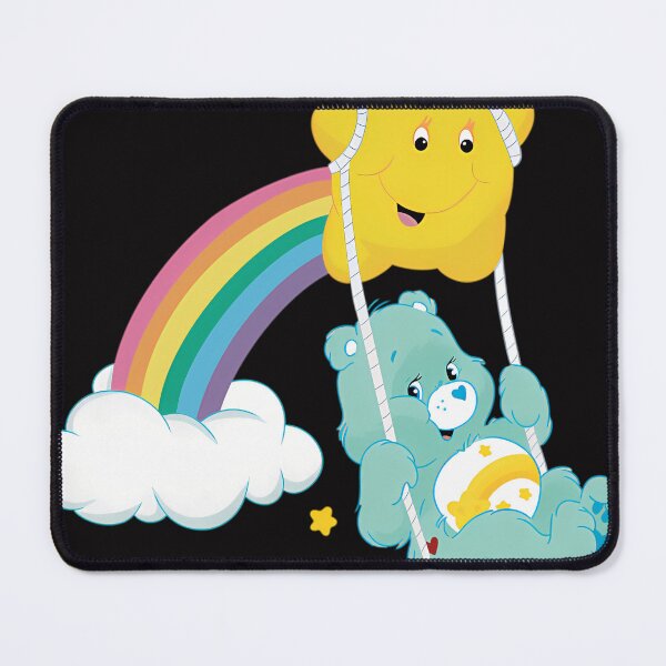 Item preview, Wish Bear Swinging Around Carebears designed and sold by Fashionart1st.