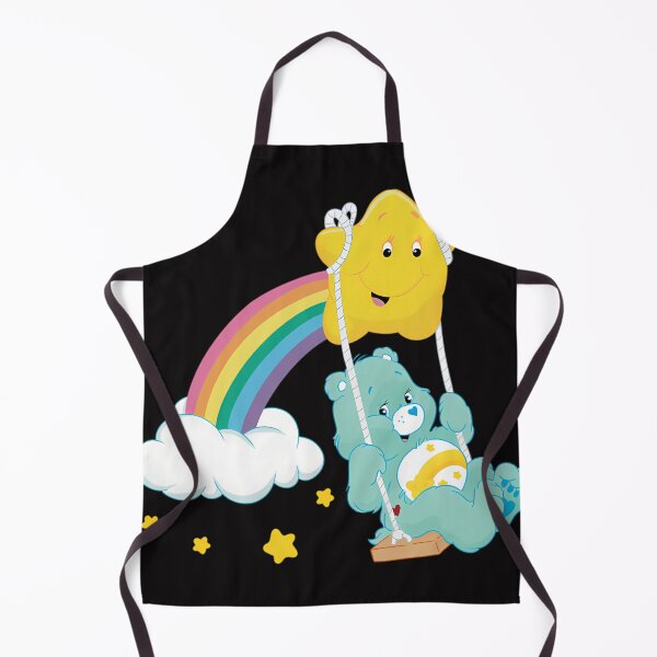Item preview, Wish Bear Swinging Around Carebears designed and sold by Fashionart1st.