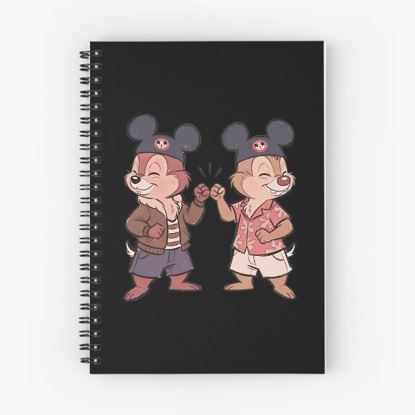 Item preview, Retro Chipmunk Friends High Five  designed and sold by Weekly19.