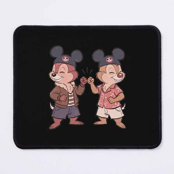 Item preview, Retro Chipmunk Friends High Five  designed and sold by Weekly19.
