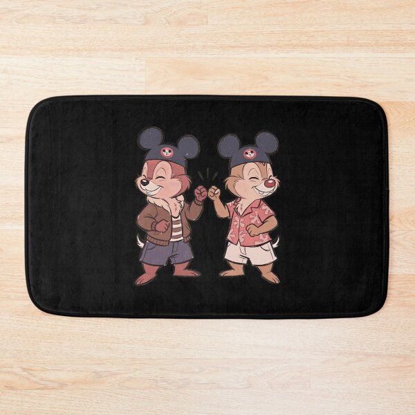 Item preview, Retro Chipmunk Friends High Five  designed and sold by Weekly19.