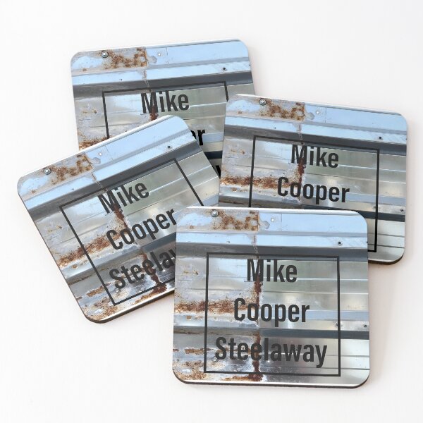 Item preview, Postcards from the Mike Cooper Equator designed and sold by GenevieveJam.