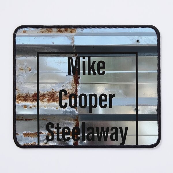 Item preview, Postcards from the Mike Cooper Equator designed and sold by GenevieveJam.