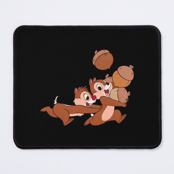 Item preview, Cute Acorn Chipmunk Pals Retro Cartoon designed and sold by anAubry01.