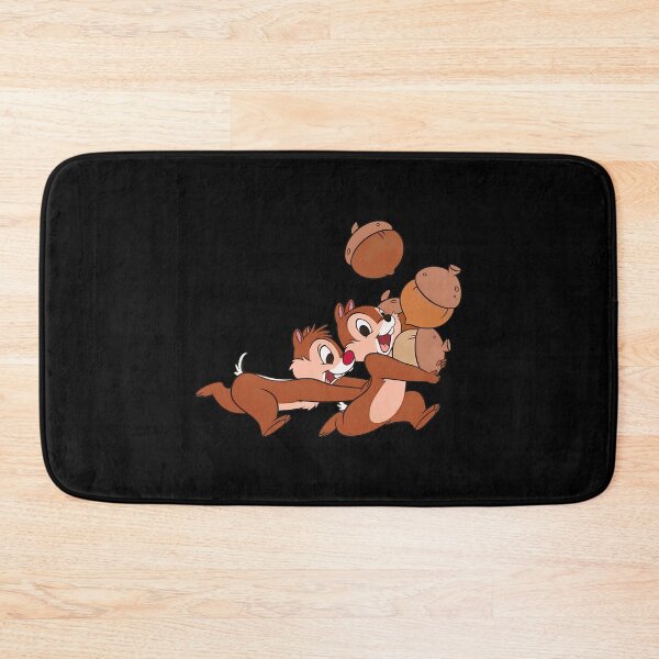 Item preview, Cute Acorn Chipmunk Pals Retro Cartoon designed and sold by anAubry01.
