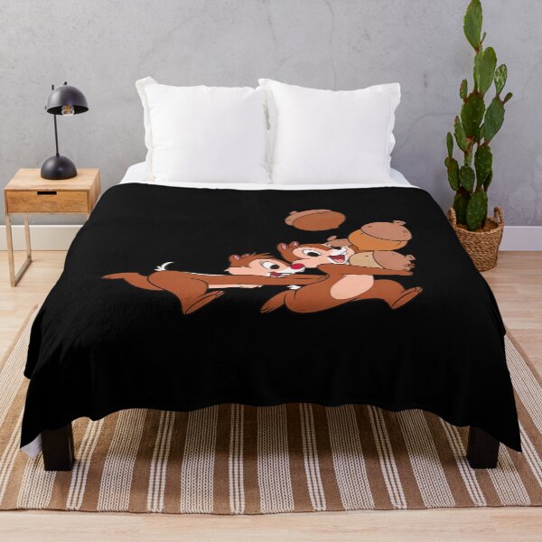 Item preview, Cute Acorn Chipmunk Pals Retro Cartoon designed and sold by anAubry01.
