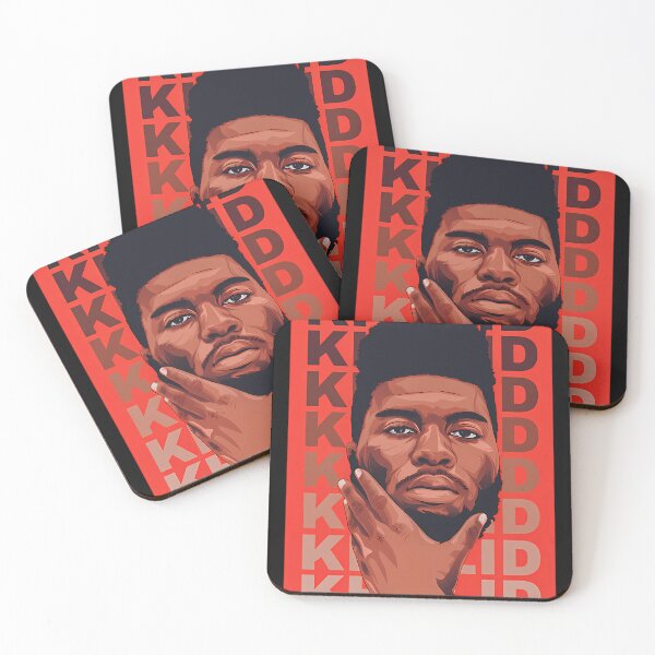 Item preview, American Singer Khalid designed and sold by LiveCy.