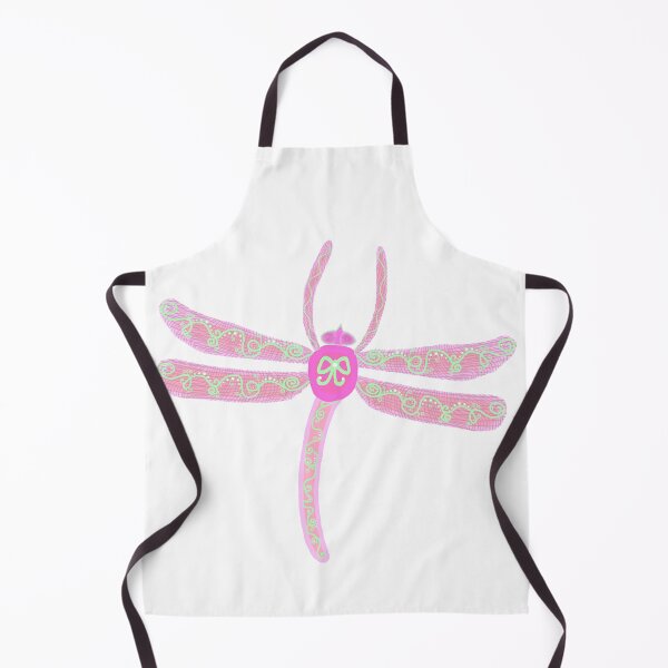 Item preview, Whimsical Pastel Dragonfly designed and sold by tigerlilyz.