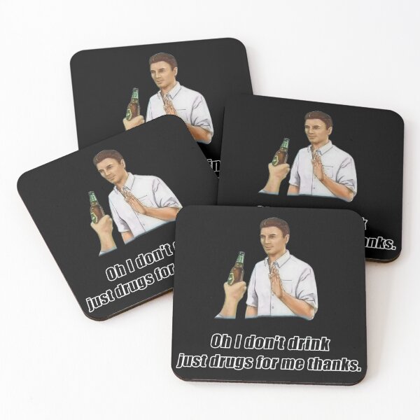 Item preview, Funny Sarcastic Sobriety Meme  designed and sold by VOUDERSON.