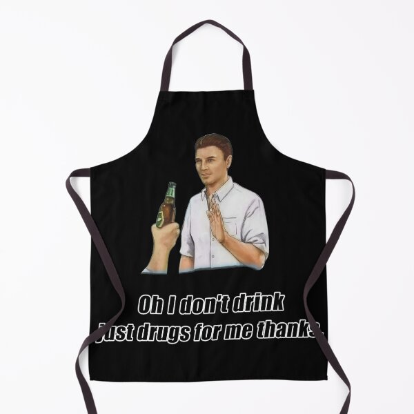 Item preview, Funny Sarcastic Sobriety Meme  designed and sold by VOUDERSON.