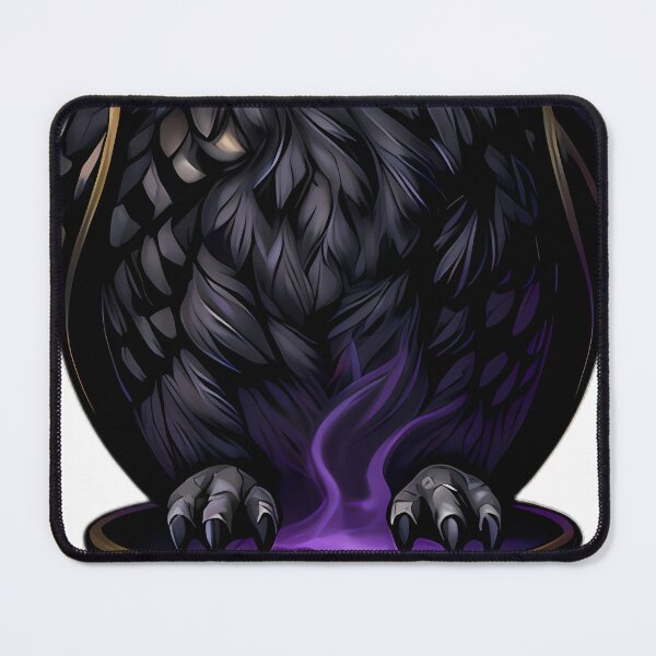Item preview, Gothic Screech Owl Amethyst Cauldron designed and sold by IllumeInk.