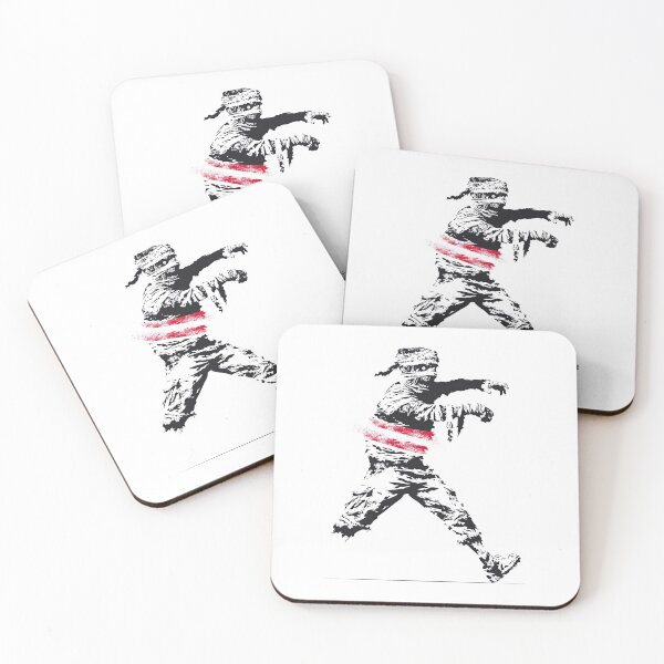 Item preview, Terrifying Wrapped Mummy Stance Street Splatter designed and sold by EdvvinStudios.
