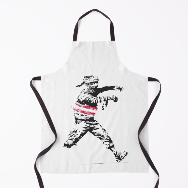 Item preview, Terrifying Wrapped Mummy Stance Street Splatter designed and sold by EdvvinStudios.