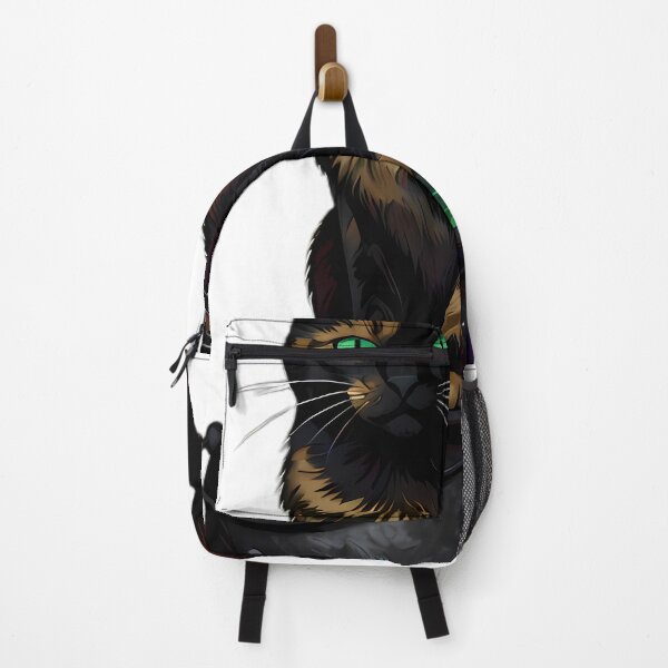 Item preview, Gothic Calico Cat Emerald Brew Cauldron designed and sold by IllumeInk.