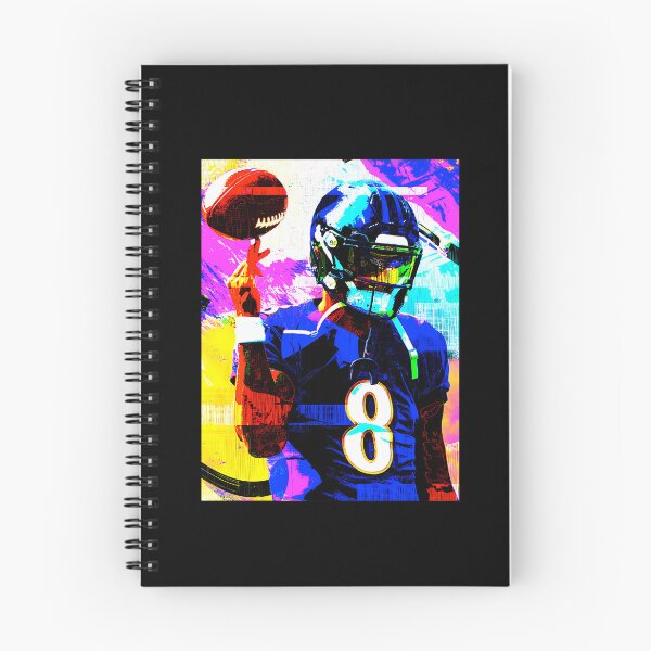 Item preview, Handdrawn Lamar designed and sold by Walter19.
