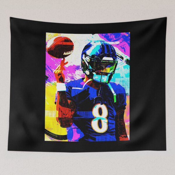 Item preview, Handdrawn Lamar designed and sold by Walter19.