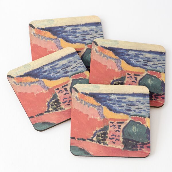 Item preview, La moulade collioure in the summer 1905 designed and sold by VeilOfPigments.