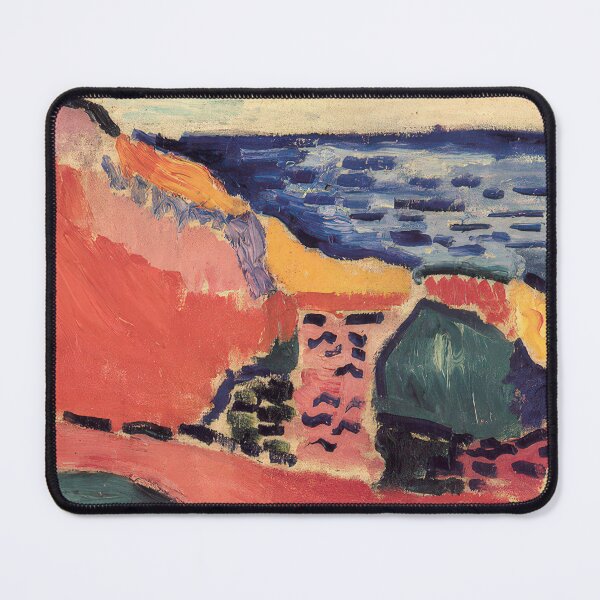 Item preview, La moulade collioure in the summer 1905 designed and sold by VeilOfPigments.