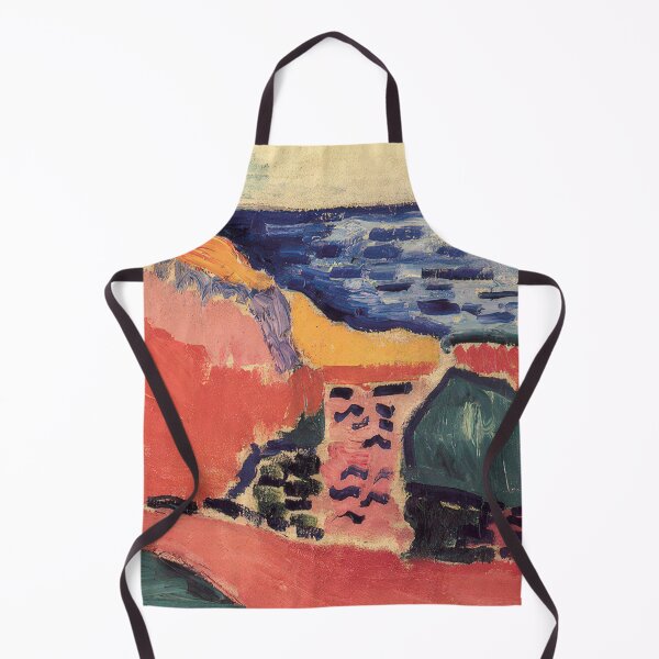 Item preview, La moulade collioure in the summer 1905 designed and sold by VeilOfPigments.