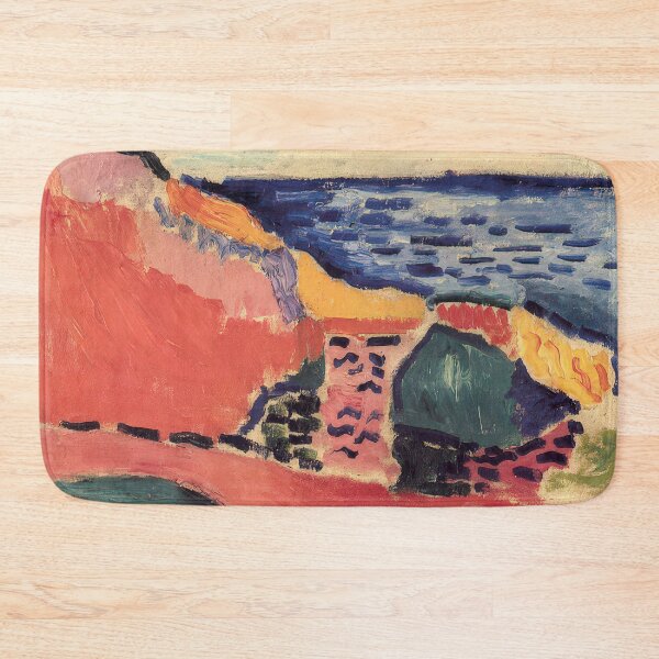 Item preview, La moulade collioure in the summer 1905 designed and sold by VeilOfPigments.