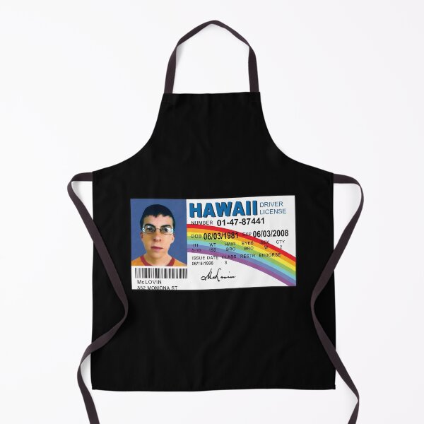 Item preview, McLovin Fake ID Commissions designed and sold by Olliekotart.