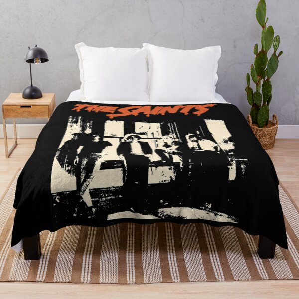 Item preview,  The Saints Punk Rock designed and sold by Nemanja Sretenovic.
