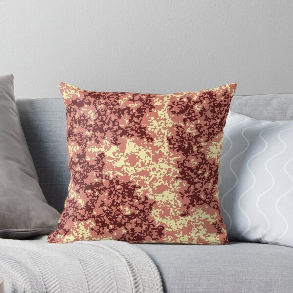 Item preview, Lash Lava Camouflage Sponge Effect Seamless Digital Patterns designed and sold by ShopieHome.