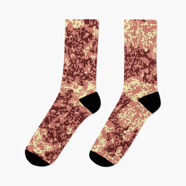 Item preview, Lash Lava Camouflage Sponge Effect Seamless Digital Patterns designed and sold by ShopieHome.