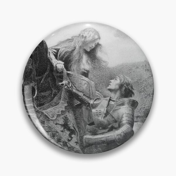 Item preview, Princess and Knight designed and sold by PeroxideJuliet.