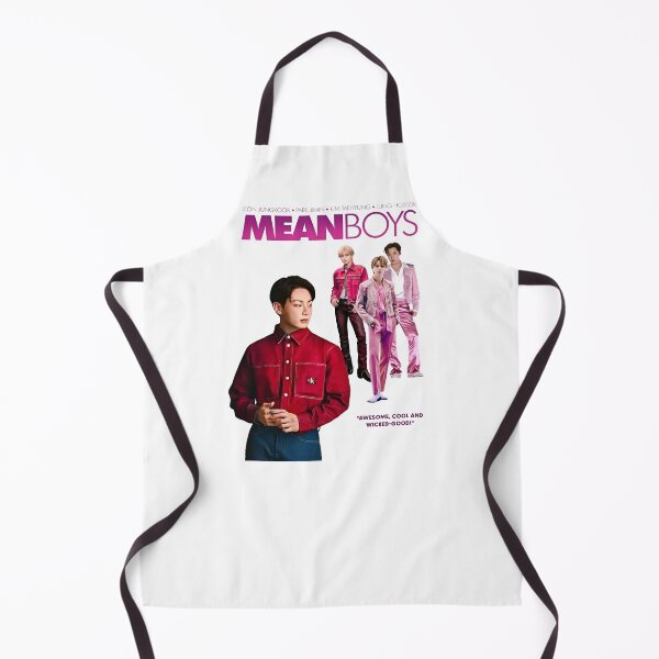 Item preview, Mean Boys BTS Parody - Jungkook V Jimin J-Hope designed and sold by moamaxshop.