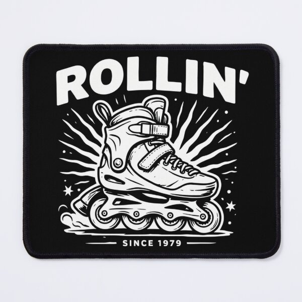 Item preview, Rollin Roller Blade Design designed and sold by Peter Stawicki.