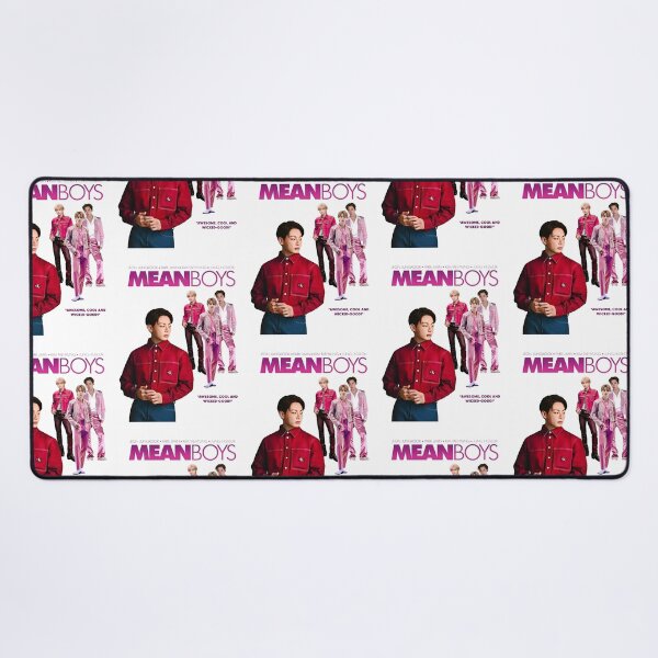Item preview, Mean Boys BTS Parody - Jungkook V Jimin J-Hope designed and sold by moamaxshop.